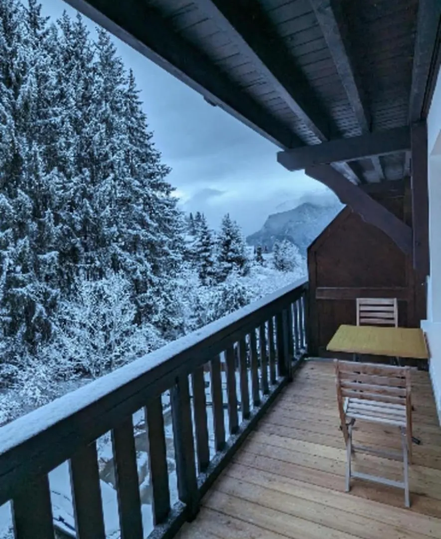 Apartment Beautiful Apt With Balcony At Combloux ! France